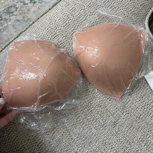 Seamless Nude Bra Inserts